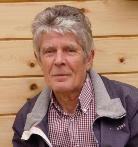 Cees van de Ven (Voorzitter en 2de penningmeester)